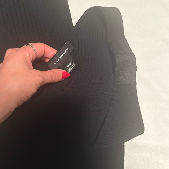 Club Monaco fitted midi - Picture 5 of 7